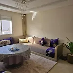 Appartement Au Center De La Ville Agadir