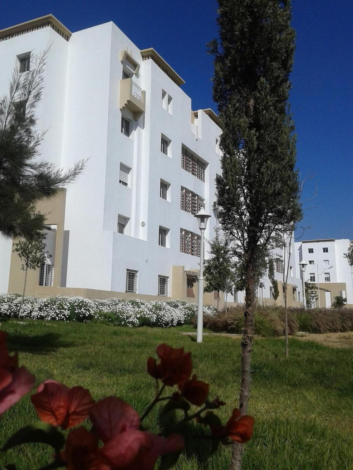 Apartment Au Center De La Agadir